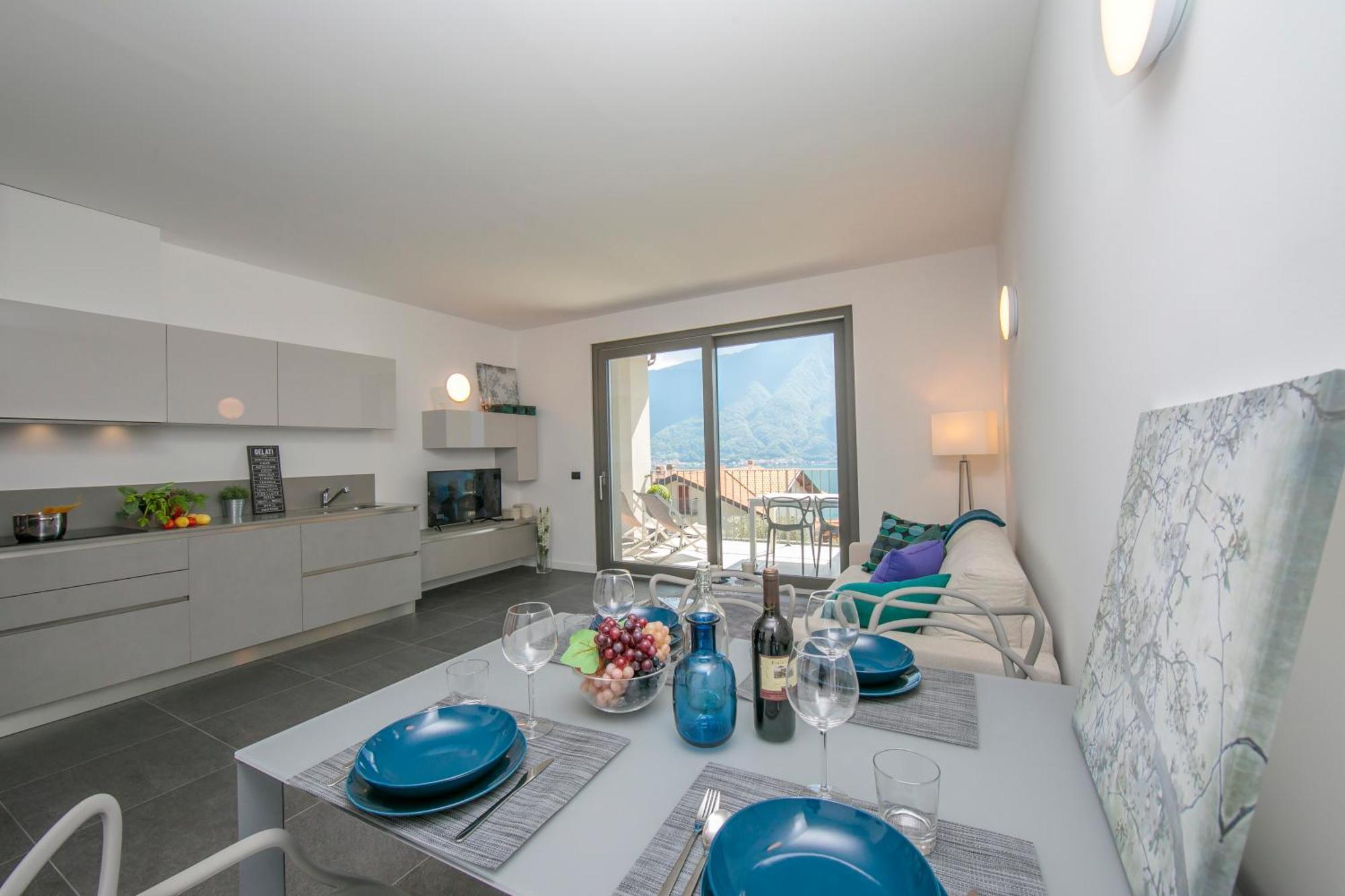 Sant' Agata Bellavista Διαμέρισμα Ossuccio Εξωτερικό φωτογραφία